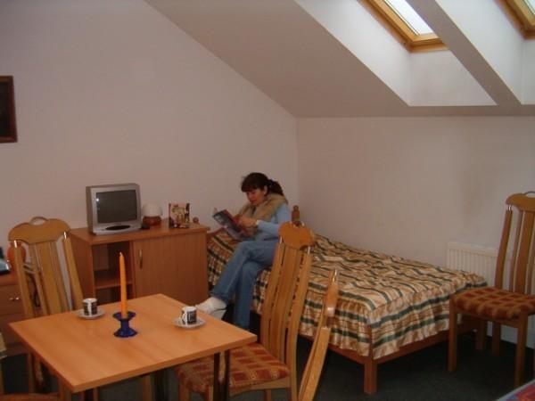 ホテル Mosir レダ 部屋 写真